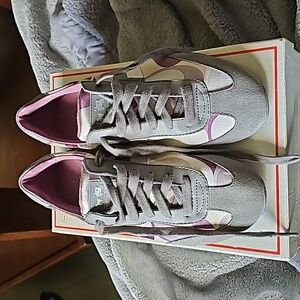 Coach shoes